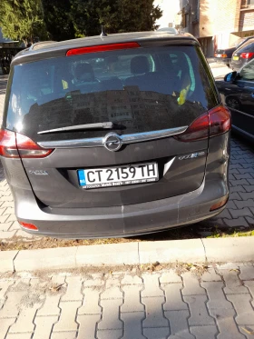 Opel Zafira | Mobile.bg    14