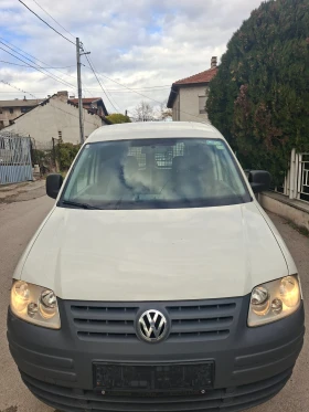 Обява за продажба на VW Caddy 1.9 tdi ~5 800 лв. - изображение 1 | Auto.bg Обява за продажба на VW Caddy 1.9 tdi ~5 800 лв. - изображение 1