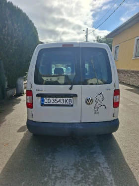 Обява за продажба на VW Caddy 1.9 tdi ~5 999 лв. - изображение 1 | Auto.bg Обява за продажба на VW Caddy 1.9 tdi ~5 999 лв. - изображение 1