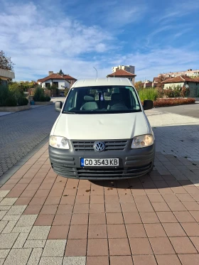 VW Caddy 1.9 tdi