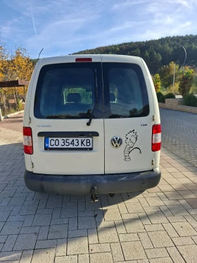 VW Caddy 1.9 tdi - 5800 лв. / 2965.49 € - 33820618 3