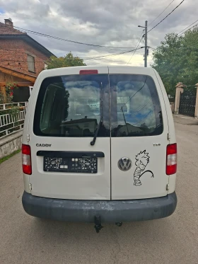 Обява за продажба на VW Caddy 1.9 tdi ~5 800 лв. - изображение 2 | Auto.bg Обява за продажба на VW Caddy 1.9 tdi ~5 800 лв. - изображение 2