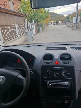 Обява за продажба на VW Caddy 1.9 tdi ~5 800 лв. - изображение 9 | Auto.bg Обява за продажба на VW Caddy 1.9 tdi ~5 800 лв. - изображение 9