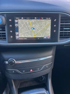 Peugeot 308 1.6HDI, снимка 12