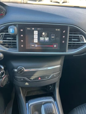 Peugeot 308 1.6HDI, снимка 14