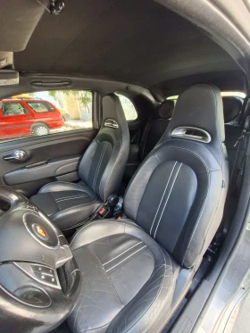 Fiat 500 Abarth , снимка 6