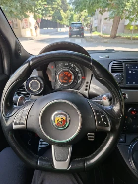 Fiat 500 Abarth , снимка 7