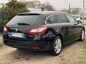 Peugeot 508 2.0HDI* ПАНОРАМА* Face Lift - 14590 лв. / 7459.75 € - 80351798 6