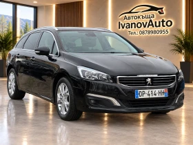 Peugeot 508 2.0HDI* ПАНОРАМА* Face Lift | Auto.bg — изображение 1