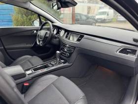 Peugeot 508 2.0HDI* ПАНОРАМА* Face Lift - 14590 лв. / 7459.75 € - 80351798 9