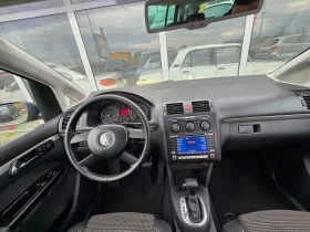 VW Touran 1.9TDi* NAVi* 6+ 1* AVTOMAT*  - 8000 лв. / 4090.34 € - 19758815 16