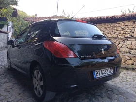 Peugeot 308 1.6HDI 109к.с, снимка 9
