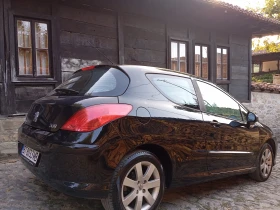 Peugeot 308 1.6HDI 109к.с, снимка 8