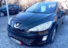 Peugeot 308 1.6HDI 109к.с, снимка 12