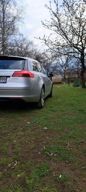 Opel Insignia - 4800 € / 9387.98 лв. - 16414345 4