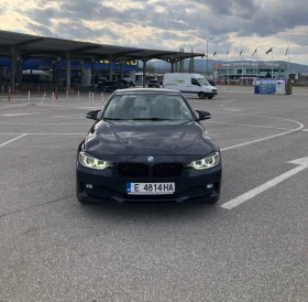 ����� �� �������� �� BMW 320 X-Drive MPPK 200 �.�