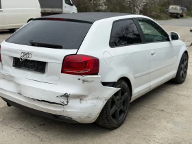 Audi A3 1.6 102кс - 11 € / 21.51 лв. - 56368592 3