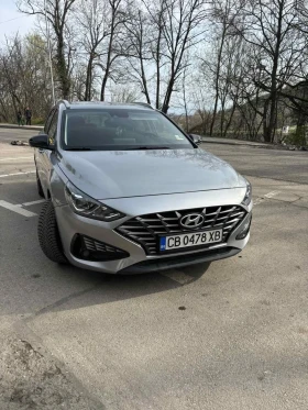 Hyundai I30 HIBRID 40000км!!! - 12100 € / 23665.54 лв. - 63568028 2