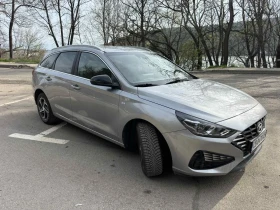Hyundai I30 HIBRID 40000км!!! - 12100 € / 23665.54 лв. - 63568028 3
