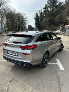 Hyundai I30 HIBRID 40000км!!! - 12100 € / 23665.54 лв. - 63568028 4