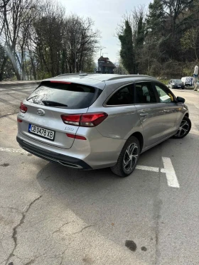 Hyundai I30 HIBRID 40000км!!! - 12100 € / 23665.54 лв. - 63568028 5