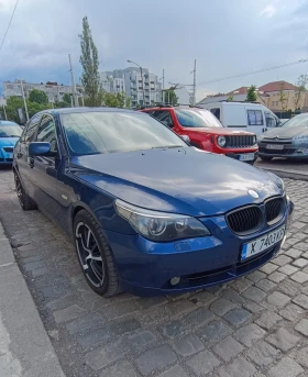 ����� �� �������� �� BMW 525 2.5 i 4x4 xDrive. ����� ��������� 