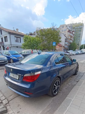 ����� �� �������� �� BMW 525 2.5 i 4x4 xDrive. ����� ��������� 