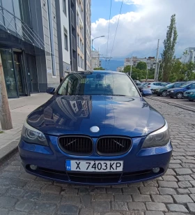 ����� �� �������� �� BMW 525 2.5 i 4x4 xDrive. ����� ��������� 