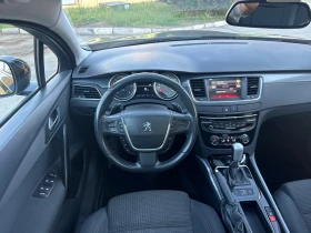 Peugeot 508 1.6 HDI 120 k.c | Mobile.bg � ����� ������ 12