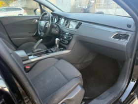 Peugeot 508 1.6 HDI 120 k.c | Mobile.bg � ����� ������ 15