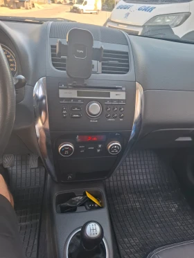 Fiat Sedici 1.6i 120ps 4x4 | Auto.bg — изображение 7