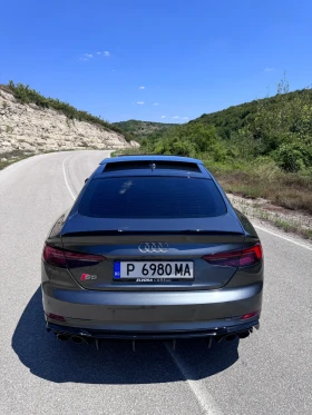 Audi S5 034 / Maxton Desing  | Auto.bg — изображение 5