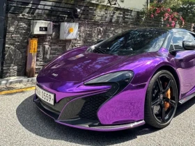 McLaren 650S * 3.8 Spider * БЕЗ ПЪРВОНАЧАЛНА ВНОСКА