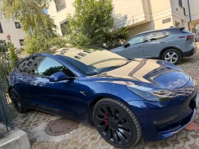 Tesla Model 3 Performance 513hp 47 000км - 38887 € - 52722708 4