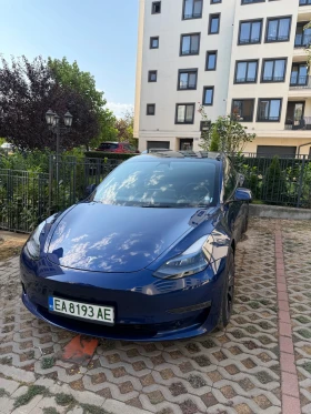 Tesla Model 3 Performance 513hp 47 000км - 38887 € - 52722708 3