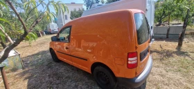 VW Caddy Метан бензин | Auto.bg — изображение 4