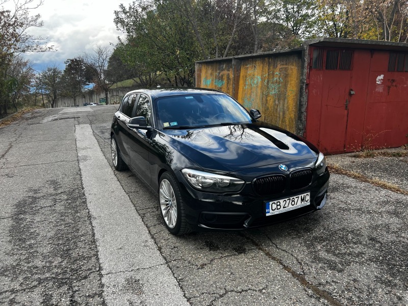 BMW 116 d 45000km