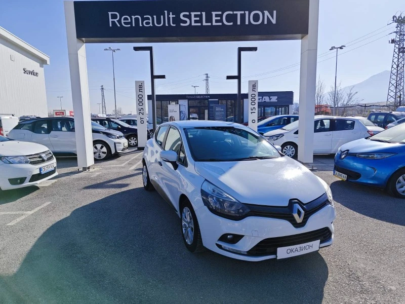 Renault Clio 1.5 DCi 75k.c., снимка 2 - Автомобили и джипове - 44194036