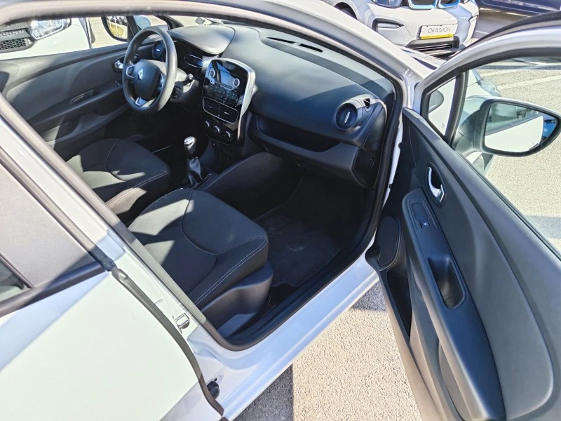 Renault Clio 1.5 DCi 75k.c., снимка 7 - Автомобили и джипове - 44194036