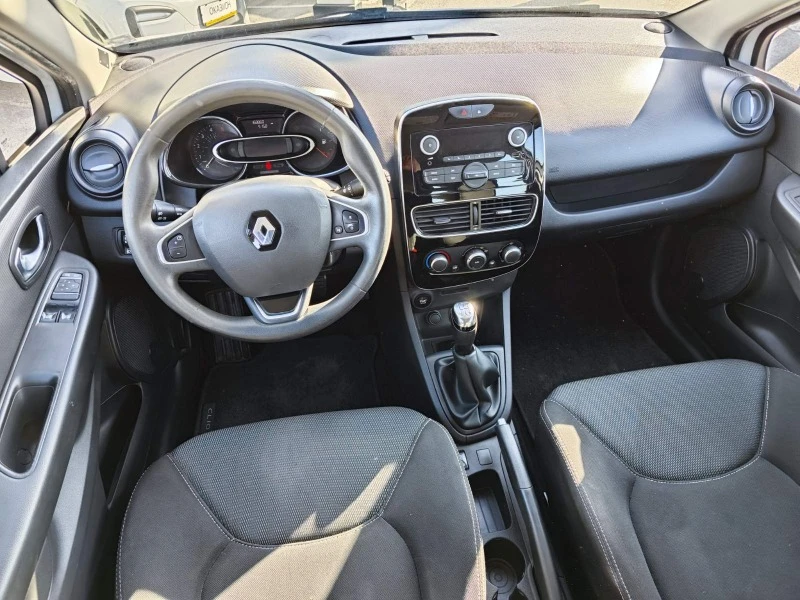 Renault Clio 1.5 DCi 75k.c., снимка 12 - Автомобили и джипове - 44194036