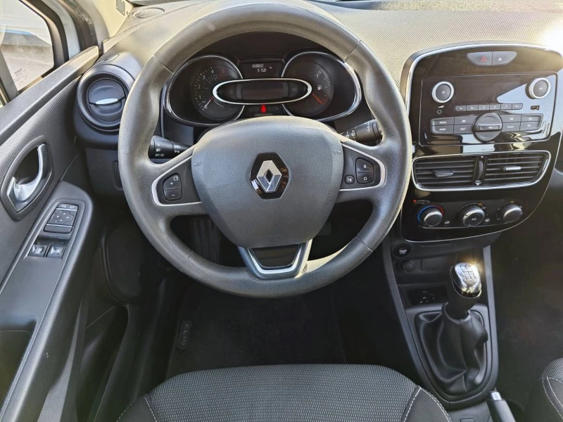 Renault Clio 1.5 DCi 75k.c., снимка 9 - Автомобили и джипове - 44194036