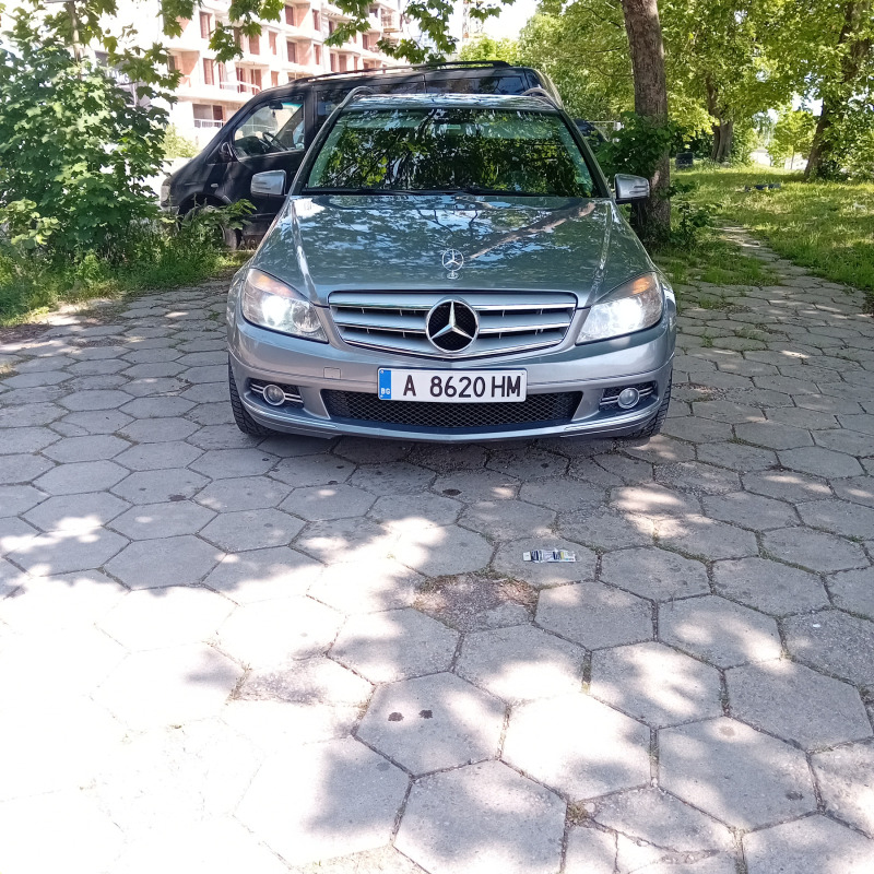Mercedes-Benz C 200, снимка 3 - Автомобили и джипове - 46192261