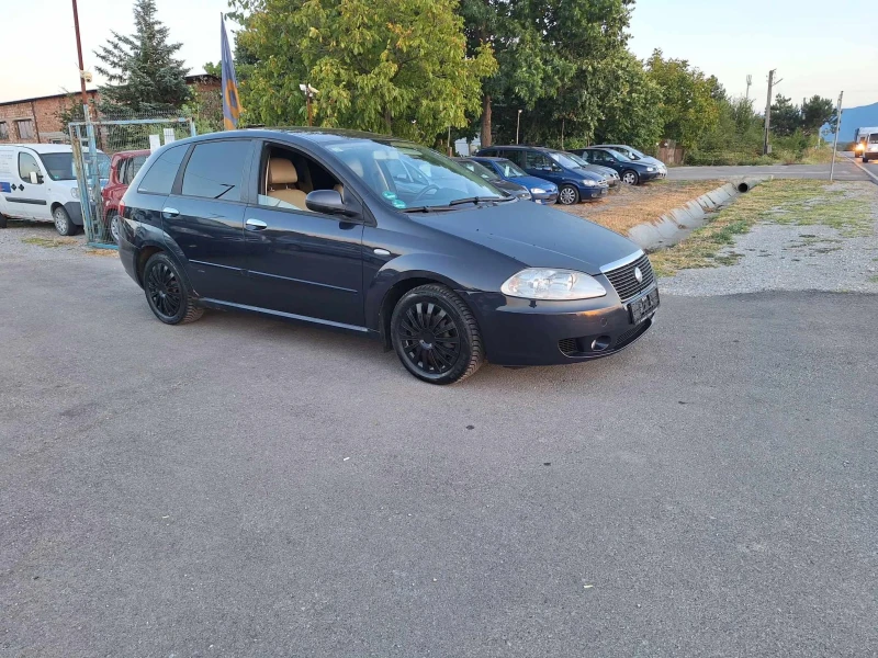 Fiat Croma 1.9jtd, снимка 2 - Автомобили и джипове - 47282285