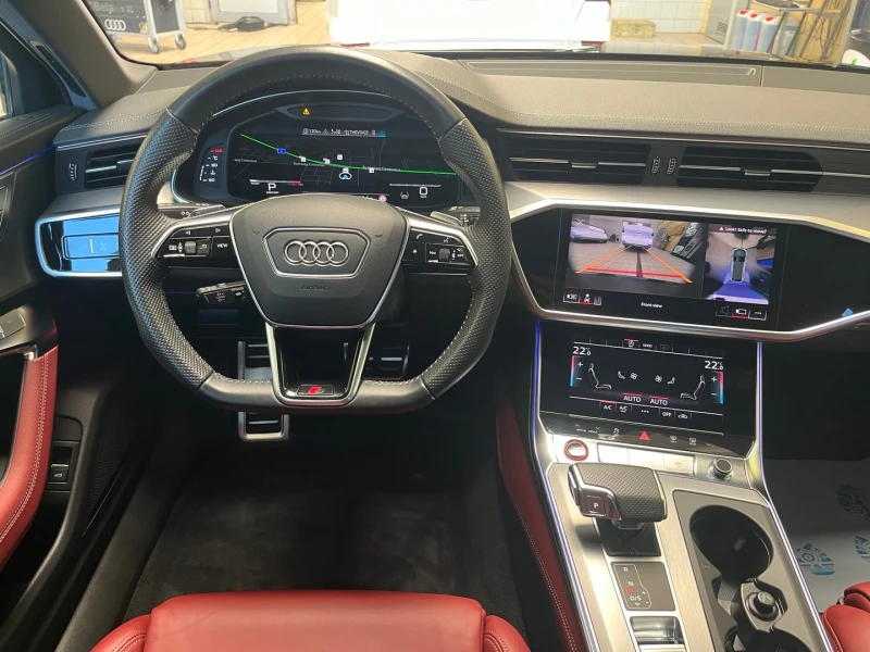 Audi S6 TDI quattro, снимка 13 - Автомобили и джипове - 46934402