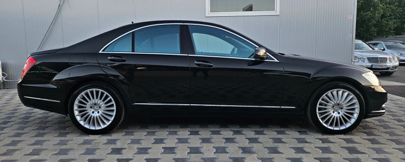 Mercedes-Benz S 350 AMG/4MAT/FACE/GERMANY/DISTR/CAMERA/ОБДУХ/МАСАЖ/LIZ, снимка 4 - Автомобили и джипове - 47457057