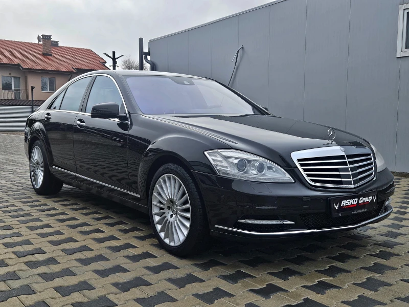 Mercedes-Benz S 350 AMG/4MAT/FACE/GERMANY/DISTR/CAMERA/ОБДУХ/МАСАЖ/LIZ, снимка 4 - Автомобили и джипове - 47457057