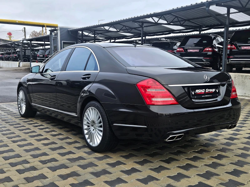 Mercedes-Benz S 350 AMG/4MAT/FACE/GERMANY/DISTR/CAMERA/ОБДУХ/МАСАЖ/LIZ, снимка 8 - Автомобили и джипове - 47457057