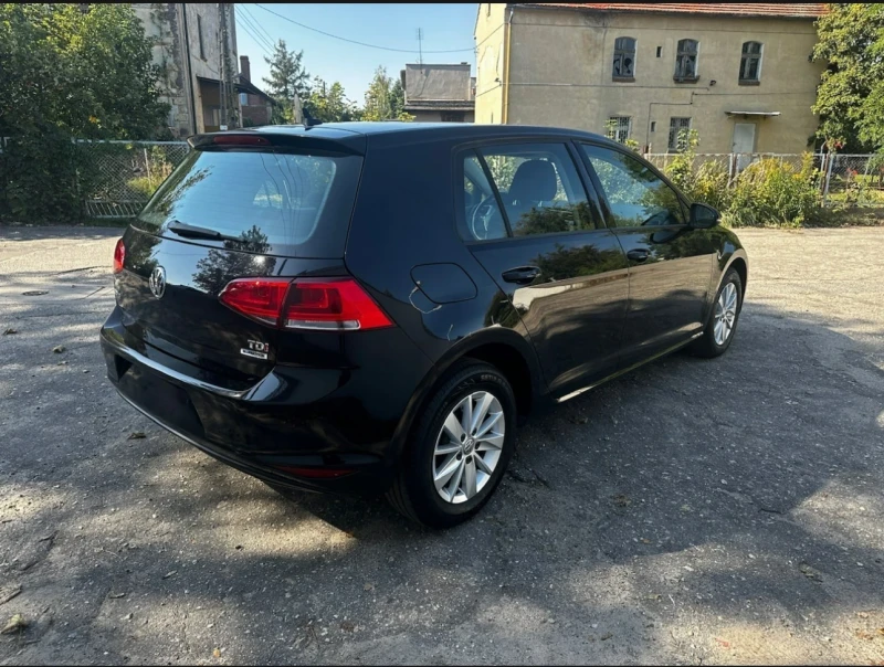 VW Golf 1.6tdi 105hp НА ЧАСТИ, снимка 4 - Автомобили и джипове - 48006035