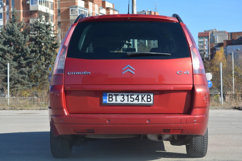 Citroen Grand C4 Picasso, снимка 6 - Автомобили и джипове - 48029731