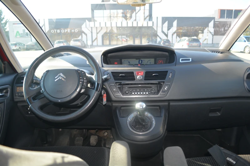 Citroen Grand C4 Picasso, снимка 7 - Автомобили и джипове - 48029731